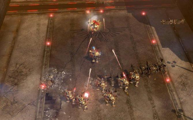 Warhammer 40,000: Dawn of War II: Chaos Rising 