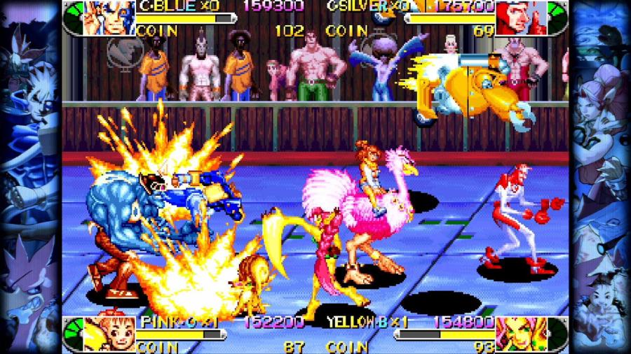 Capcom Beat 'Em Up Bundle 
