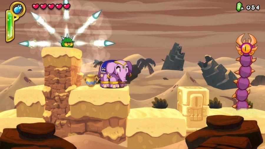 Shantae: Half-Genie Hero 