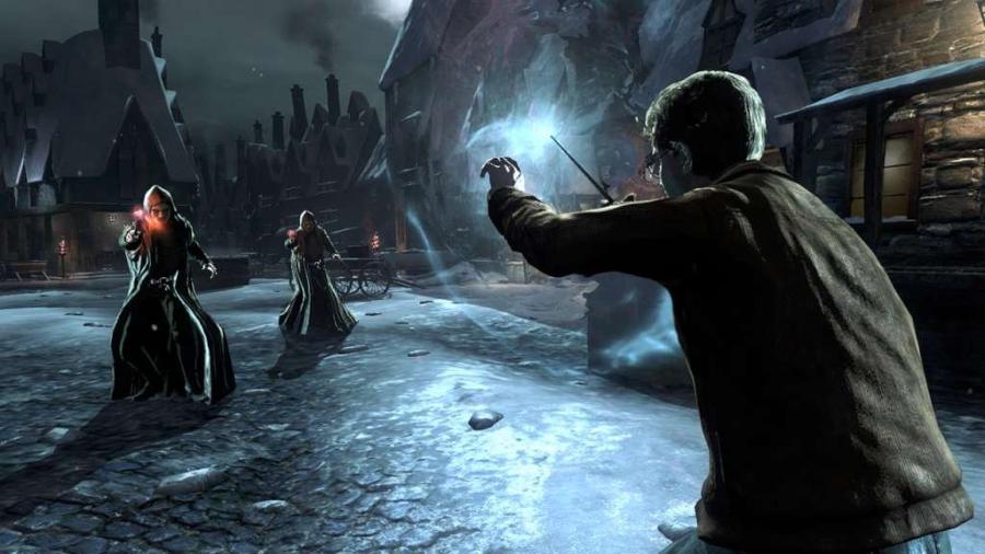 Harry Potter and the Deathly Hallows – Part 2 EA 