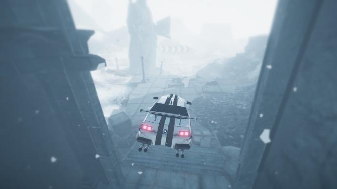 Hovercars 3077: Underground racing 