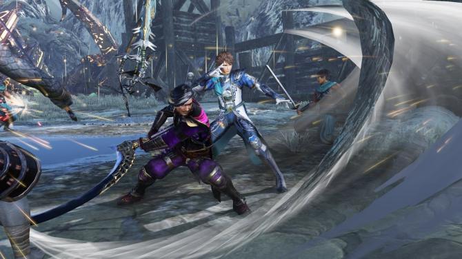 WARRIORS OROCHI 4 Ultimate Deluxe Edition 