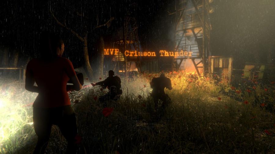 Outbreak: Epidemic 