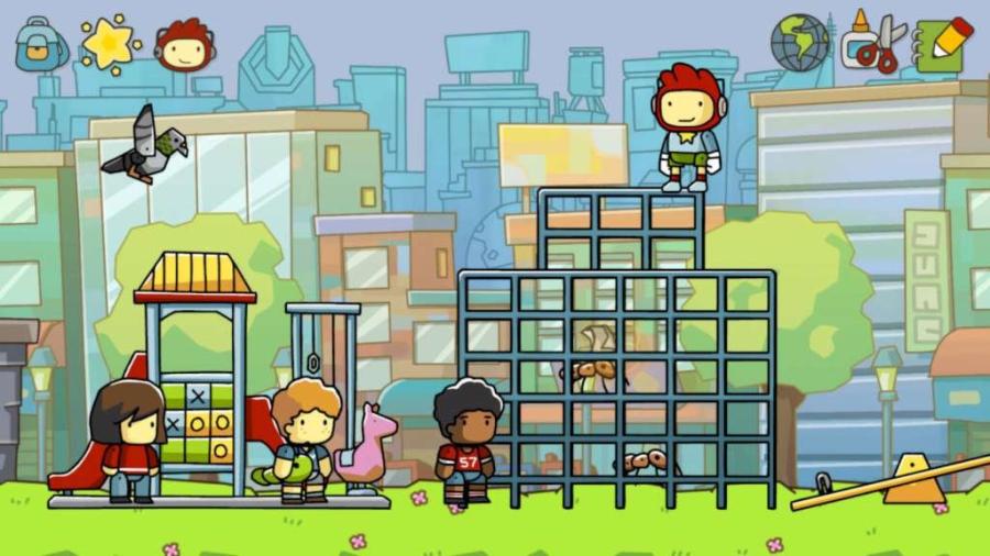 Scribblenauts Bundle 