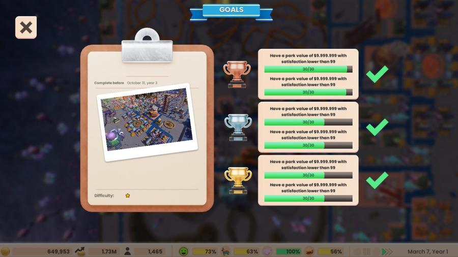 RollerCoaster Tycoon Adventures Deluxe Edition 