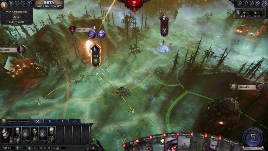 Immortal Realms: Vampire Wars 