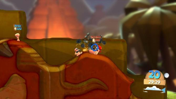 Worms: Battlegrounds + Worms W.M.D 
