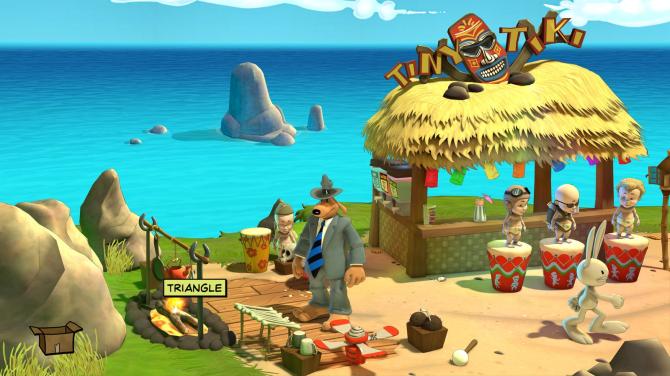 Sam & Max: Beyond Time and Space 