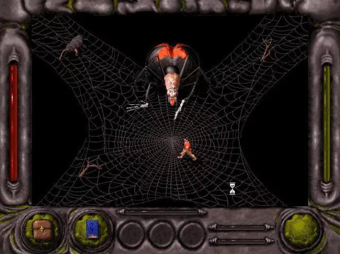 Entomorph: Plague of the Darkfall 