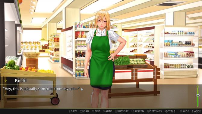 Saving Mrs. Hinako 