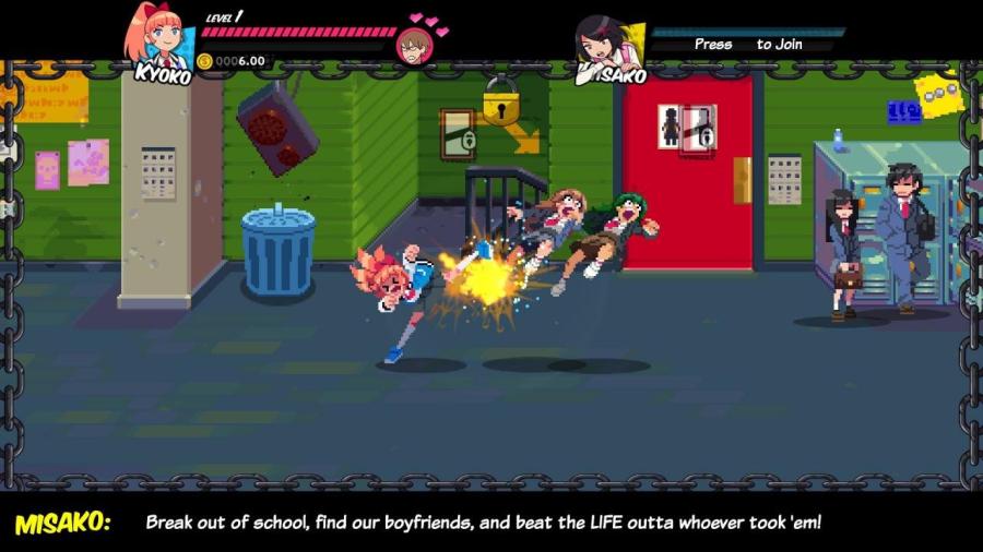 River City Girls 