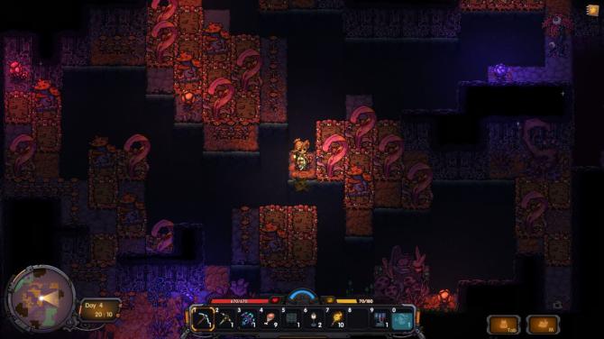 Return From Core 