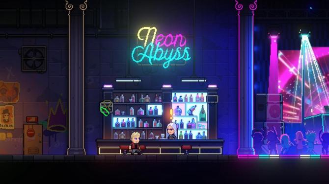 Neon Abyss 