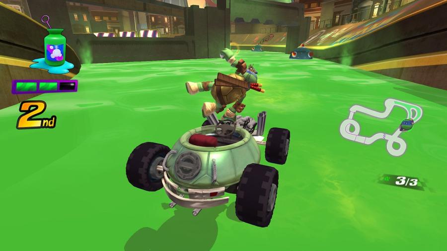 Nickelodeon Kart Racers 