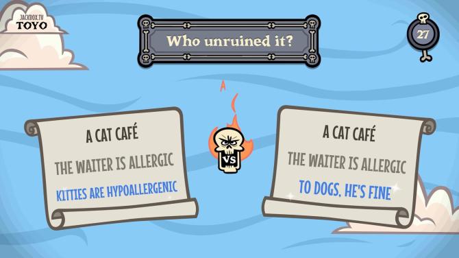 The Jackbox Party Pack 11 