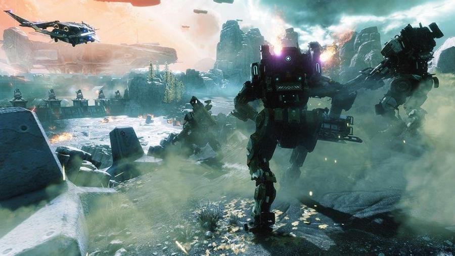 Battlefield 1 & Titanfall 2 Ultimate Bundle 