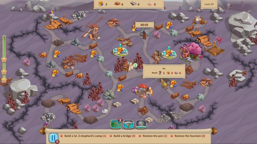Gnomes Garden: Lost King 