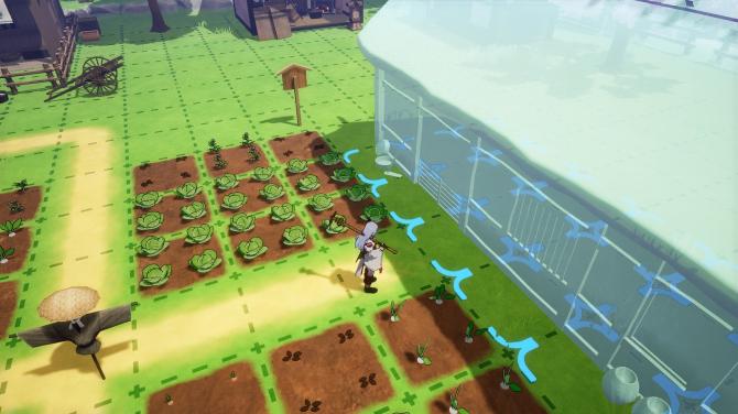 Rune Factory: Guardians of Azuma Digital Deluxe Edition 