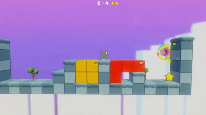 TETRA's Escape 