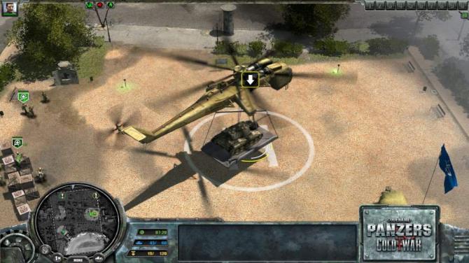 Codename: Panzers Cold War 