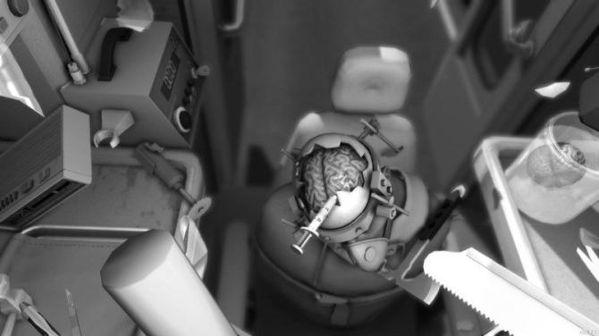 Surgeon Simulator 