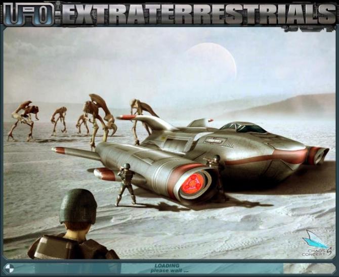 UFO: Extraterrestrials Gold 