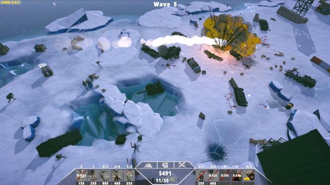Operation: Polygon Storm 