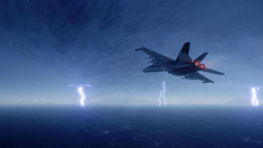 Project Wingman 