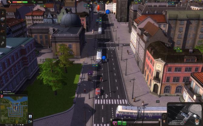 Cities in Motion 