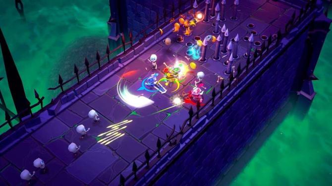 Super Dungeon Bros 