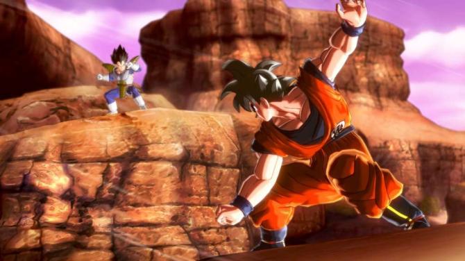 Dragon Ball Xenoverse 