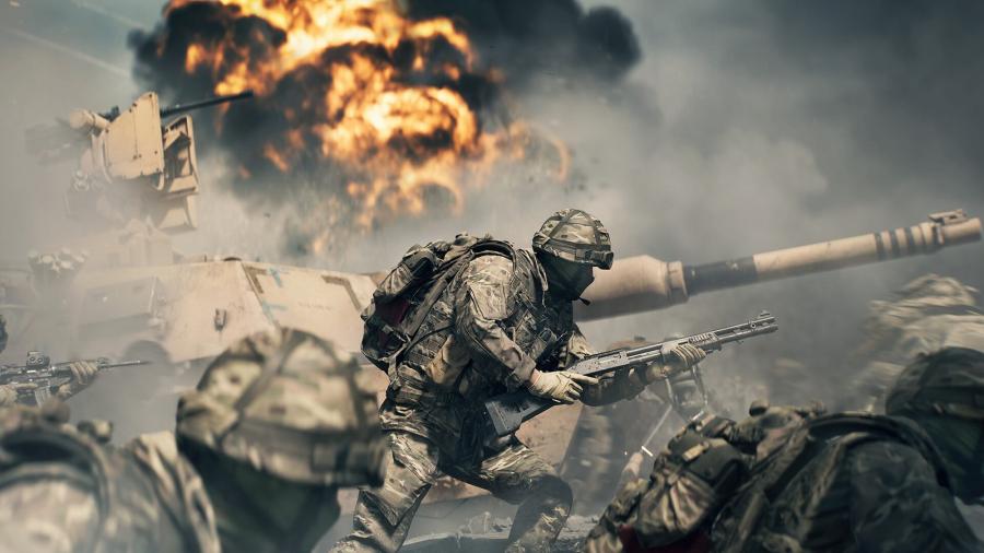 Battlefield 6 Phantom Edition 