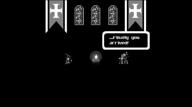 Blessing In The Darkness 