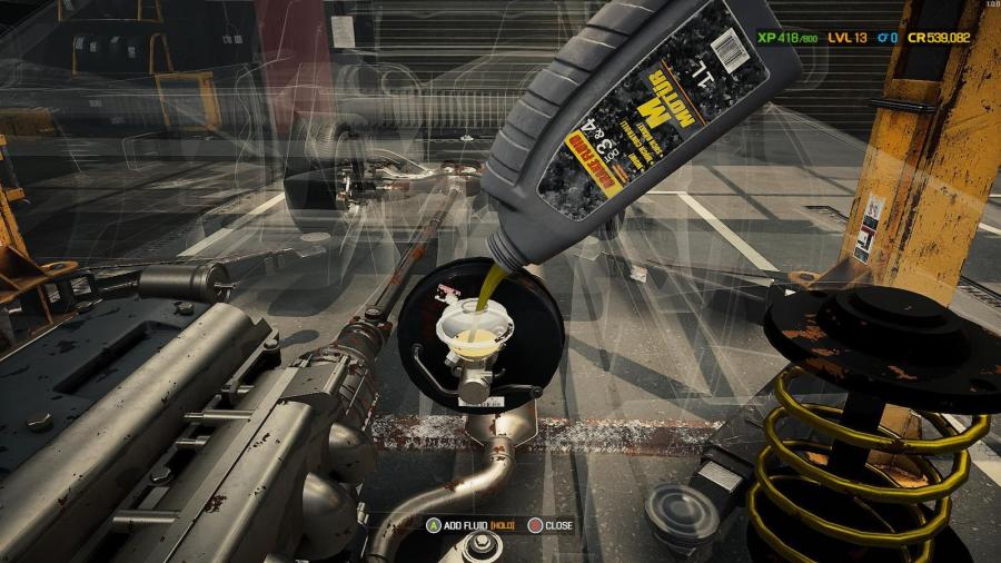 Car Mechanic Simulator 2021 & Revhead 