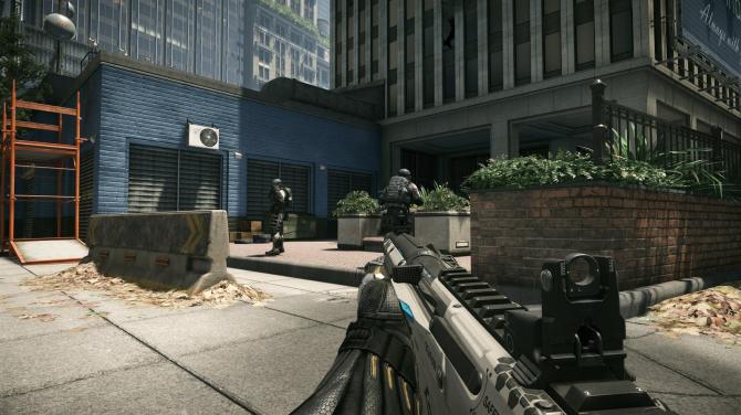Crysis 2 Remastered 