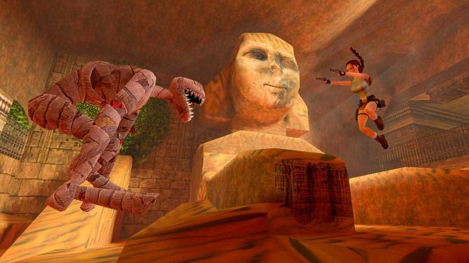 Tomb Raider I-VI Remastered Bundle 