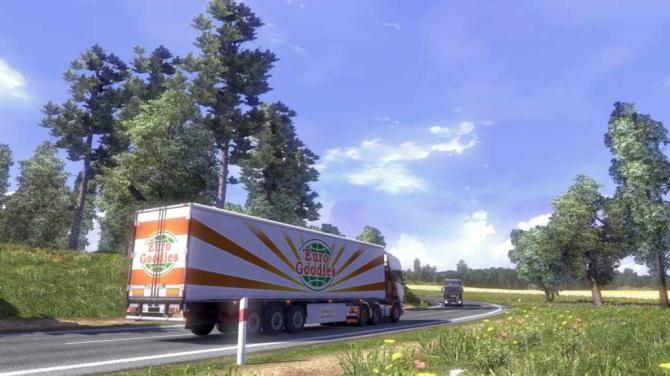 Euro Truck Simulator 2 