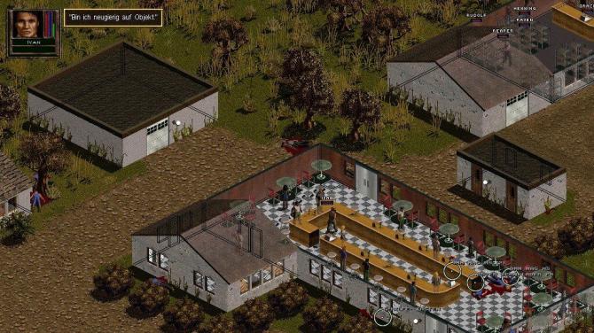 Jagged Alliance 2 - Wildfire 