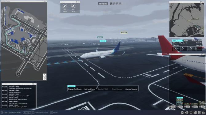 Airport Control 27 