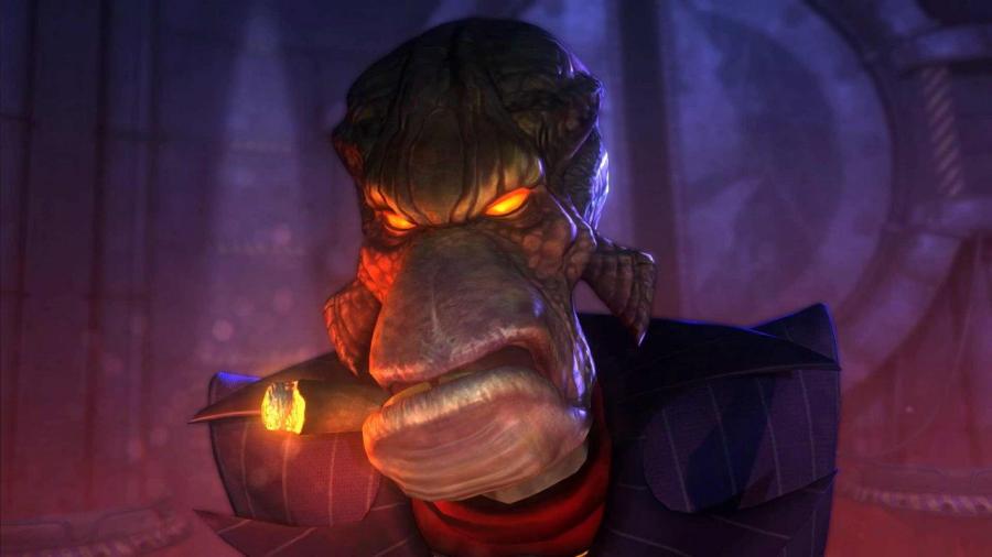 Oddworld: New 'n' Tasty: Deluxe Edition 