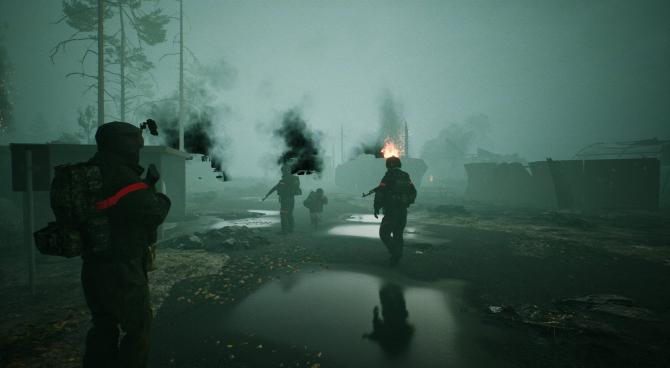 Glory To The Heroes 