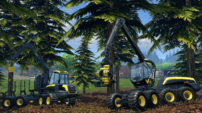 Farming Simulator 15 