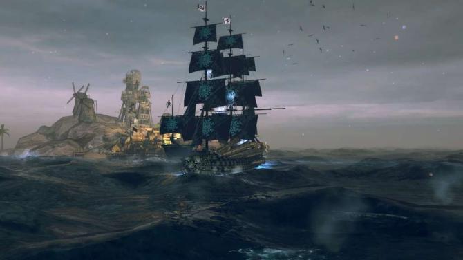 Tempest: Pirate Action RPG 