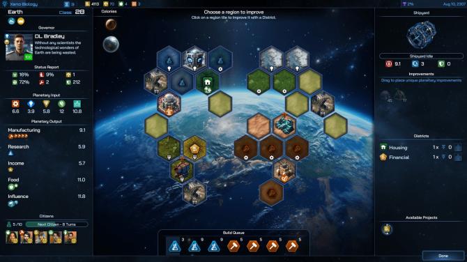 Galactic Civilizations IV: Supernova Edition 