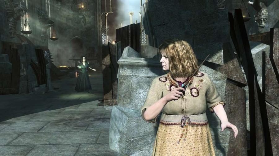 Harry Potter and the Deathly Hallows – Part 2 EA 