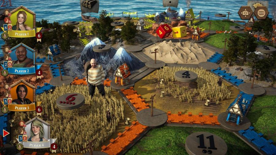CATAN Console Edition Deluxe 