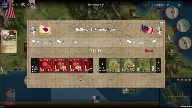 SGS Operation Hawaii 