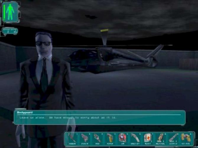 Deus Ex: Game of the Year Edition 