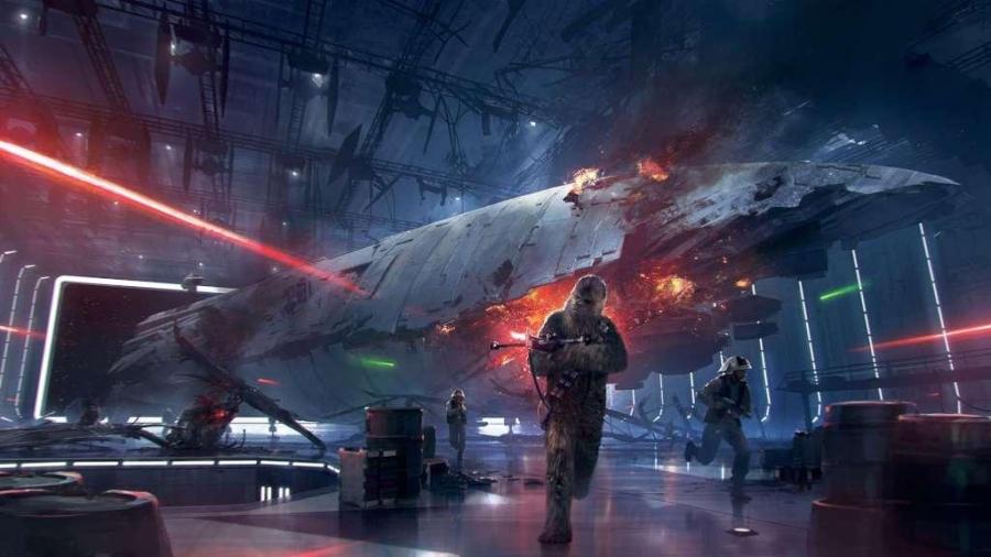 Star Wars Battlefront 