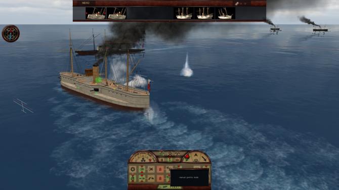 Ironclads 2: War of the Pacific 